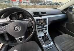 Zunanja slika - VW Passat - Variant 2.0 TDI 4M BlueM.Tech. Highline 103kW - 10 - Predogledna slika