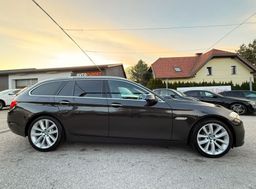Zunanja slika - BMW Serija 5 - Touring: 520d xDrive AUT. LuxuryLiNE LED XENON USNJE ALU - 6 - Predogledna slika