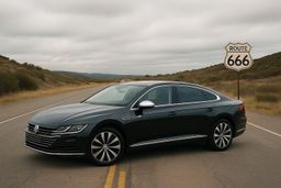 Zunanja slika - VW Arteon - 2,0 TDI BMT Elegance DSG - 10 - Predogledna slika