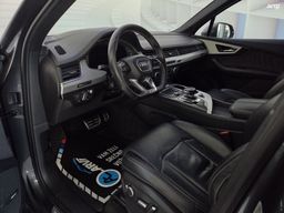 Notranja slika - Audi Q7 - quattro 3,0 TDI Tiptronic - 10 - Predogledna slika