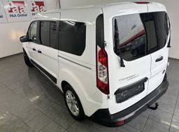 Zunanja slika - Ford Tourneo Connect - L2 Autm.88kW.NEMŠKI+4 GUME.KAMERA.GRE.SED.KLJUKA - 18 - Predogledna slika