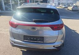 Zunanja slika - KIA Sportage - 2WD 1.6 CRDI EX Fresh LED ISG DCT - 5 - Predogledna slika