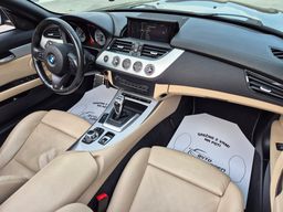 Notranja slika - BMW Z4 - sDrive35is - 8 - Predogledna slika