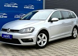 Zunanja slika - VW Golf - Variant 1.6 TDI BMT R-Line Edition 81 110 - 1 - Predogledna slika