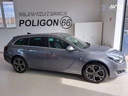 Zunanja slika - Opel Insignia - Insignia - 2 - Predogledna slika