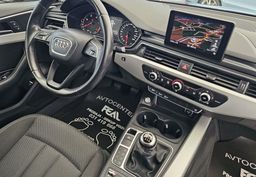 Zunanja slika - Audi A4 - 2.0 TDI-LIMUZINA-XENON-LED-NAVI-TEMPOMAT-PDC - 13 - Predogledna slika
