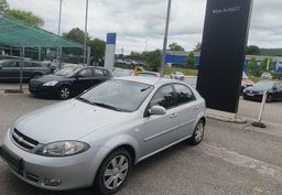 Zunanja slika - Chevrolet Lacetti - 1.6 16V - 2 - Predogledna slika
