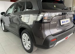 Zunanja slika - Suzuki S-Cross - 1.4 MHEV PREMIUM ALLGRIP AUTO - 3 - Predogledna slika