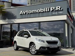 Zunanja slika - Peugeot 2008 - 1.6 VTi 120KM ACTIVE SLO 1.LASTNIK NAKUP NA OBROKE - 3 - Predogledna slika