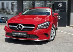 Zunanja slika - Mercedes-Benz CLA-Razred - CLA Shooting Brake CLA 200 d Shooting Brake Avt. - 1 - Predogledna slika