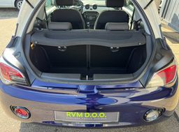 Zunanja slika - Opel Adam - VIOLA°SLO°2.LAST°DVOBARVEN°TEMPOMAT°BLUETOOTH°AL.. - 8 - Predogledna slika