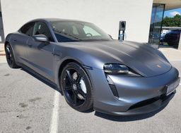Zunanja slika - Porsche Taycan - 4S PERFORMANCE HLAJ SED KEYLESS KAM BOSE - 2 - Predogledna slika