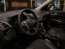 Zunanja slika - Ford Kuga - 4x4 2,0 TDCi Titanium Plus - 8 - Predogledna slika