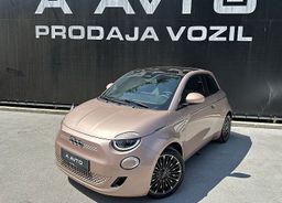 Zunanja slika - Fiat 500 - La Prima 42kWh 87kW-NAVI-PANORAMA... - 1 - Predogledna slika