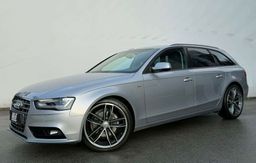 Zunanja slika - Audi A4 - Avant 2.0 TDI-AUT-S LINE-XENON+LED-LIZING ZA TUJCE-NAV - 1 - Predogledna slika