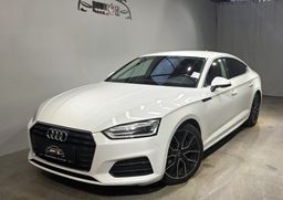 Zunanja slika - Audi A5 - Sportback 2,0 TDI Sport S tronic - 1 - Predogledna slika