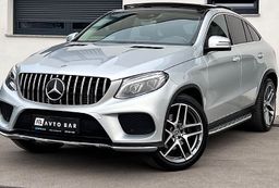 Zunanja slika - Mercedes-Benz GLE-Razred - GLE coupe 350 d 4MATIC+AMG+1.LAST+SLO+FULL LED+PANORAMA... - 1 - Predogledna slika