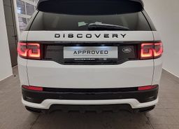 Zunanja slika - Land Rover Discovery Sport - R-Dynamic SE 2.0d TD4 163HP MHEV AWD A9 - 5 - Predogledna slika