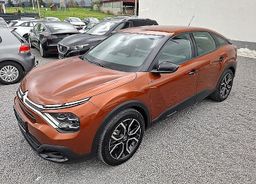 Zunanja slika - Citroën C4 - Električni 136KM - samo 62.000 km - PRIKAZAN DDV - 1 - Predogledna slika