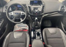 Zunanja slika - Ford Kuga - 4x4 2.0 TDCi Titanium Plus Powershift Kamera - 8 - Predogledna slika