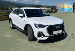 Zunanja slika - Audi Q3 - Sportback 35 TDI S line LED. NAVI. ACC. 2X PDC. VZR. KAM. - 3 - Predogledna slika