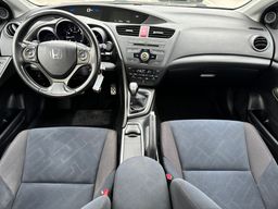 Notranja slika - Honda Civic - Honda - 12 - Predogledna slika