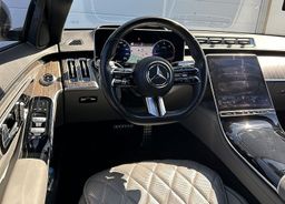 Zunanja slika - Mercedes-Benz S-Razred - S 350 d 4MATIC-LONG-AMG OPTIK-ALU21 - 7 - Predogledna slika