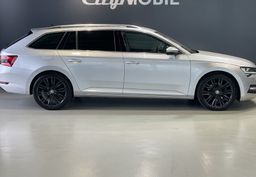 Zunanja slika - Škoda Superb - SLO-NAVIGACIJA-VIRTUAL-MEMORY-RADAR-ALU19-KAMERA - 4 - Predogledna slika