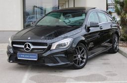 Zunanja slika - Mercedes-Benz CLA-Razred - CLA Shooting Brake CLA 200 d PANORAMA LED USNJE NAVI KAMERA... - 1 - Predogledna slika