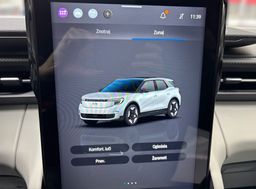 Zunanja slika - Ford Explorer - EV PREMIUM dv elektro79 kWh 250 kW AT AWD - 19 - Predogledna slika