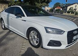Zunanja slika - Audi A5 - 3.0 TDI 218ks QUATTRO °MATRIX° °STREŠNO OKNO° - 4 - Predogledna slika