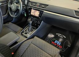 Zunanja slika - Škoda Superb - 2.0TDI-190KM-DSG-SPORTLINE-LED-KAMERA-NAVI-ACC- - 11 - Predogledna slika