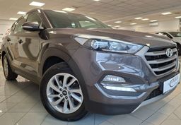 Zunanja slika - Hyundai Tucson - 4WD 2.0 CRDi Style-SLO-ODLIČEN- - 1 - Predogledna slika