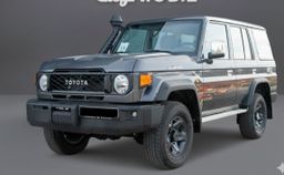 Zunanja slika - Toyota Land Cruiser - 4.0 V6 - 1 - Predogledna slika