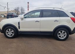 Zunanja slika - Opel Antara - 2.0 CDTI + 4x4 + XENON + USNJE + BREZ POLOGA - 3 - Predogledna slika