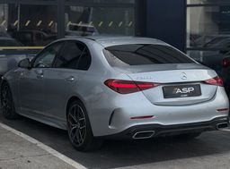 Zunanja slika - Mercedes-Benz C-Razred - C 200 d PREMIUM - 4 - Predogledna slika