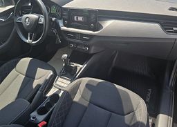 Zunanja slika - Škoda Scala - 1.0 TSI 81 kW - SLO. - 1. LASTNIK - - 9 - Predogledna slika