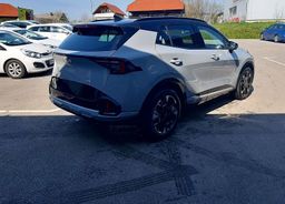 Zunanja slika - KIA Sportage - 1.6 T-GDi HEV GT-Line. A T - 3 - Predogledna slika
