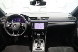 Zunanja slika - Škoda Superb - Combi 2.0 TDI DSG Sportline 150KM - 7 - Predogledna slika