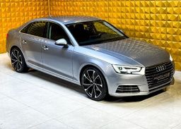 Zunanja slika - Audi A4 - 2.0 TDI AUT.-MATRIX-VIRTUAL-NAVI.-TEMP - 2 - Predogledna slika