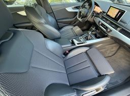 Zunanja slika - Audi A4 - 2.0 TDI ultra 2xSline-Virtual-Matrix-Navi... - 14 - Predogledna slika