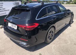 Zunanja slika - Mercedes-Benz C-Razred - 220d 200ks AMG-LINE °VIRTUAL° °HIGH-LED° - 4 - Predogledna slika