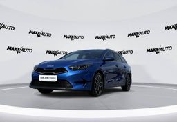 Zunanja slika - KIA Ceed - SW 1.5 T-GDI EX Vision ISG... - 1 - Predogledna slika