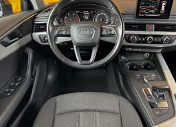 Zunanja slika - Audi A4 - Avant 2.0 TDI AUT.-GRETJE-NAVI.-TEMP.-EL. PRTLJAZNIK... - 13 - Predogledna slika
