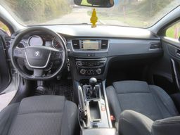 Zunanja slika - Peugeot 508 - SW 2,0 BlueHDI Allure - 9 - Predogledna slika