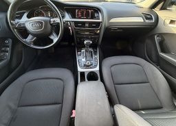 Zunanja slika - Audi A4 - Avant 2.0 TDI Business AUT - SLO-1.LAST-NAVI-LED-PDC - 9 - Predogledna slika