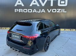 Zunanja slika - Mercedes-Benz C-Razred - C 220 d 4MATIC-LOOK C63AMG-KAM360-NAVI-LED... - 8 - Predogledna slika