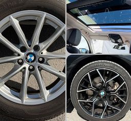 Zunanja slika - BMW Serija 5 - Touring: 530d xDrive - PANO - LED - 360KAM - HEADUP - 19 - 7 - Predogledna slika