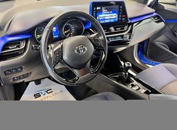 Zunanja slika - Toyota C-HR - C-HIC-1.2-KAM-LINE-ASS-KAM-PARK-PILOT-MRTVI-KOTI.. - 8 - Predogledna slika