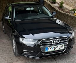 Zunanja slika - Audi A4 - Avant 2,0 TDI Multitronic - 1 - Predogledna slika